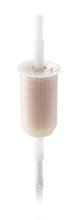 Load image into Gallery viewer, WK32 - Inline Fuel Filter 6mm Outlet