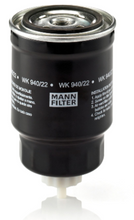 Load image into Gallery viewer, WK940/22 - Fuel/Water Separator Spin-on