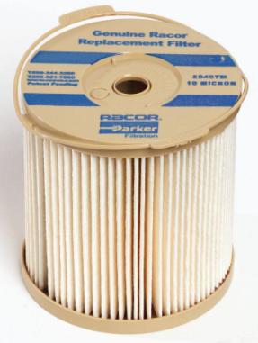 2040TM-OR - Replacement Cartridge Filter Element for Turbine Series Filters