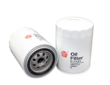 C-1121 - Oil Filter Full Flow Spin-on – Hunter Valley Filter Sales