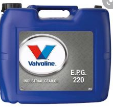 1233.20 - EPG 220 Industrial Gear Oil (20L)