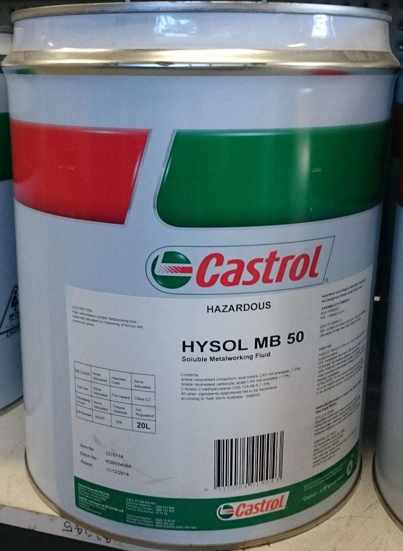 Hysol MB 50 (20L)