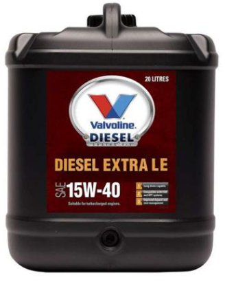 Diesel Extra LE 15W-40 (20L)