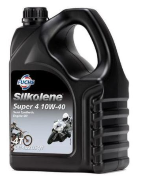 Silkolene Super 4 10W-40 (4L)