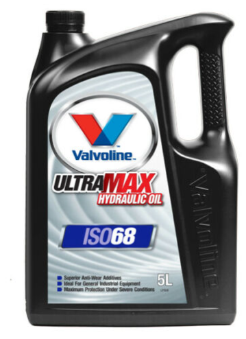 Ultramax HVI ISO68 (5L)